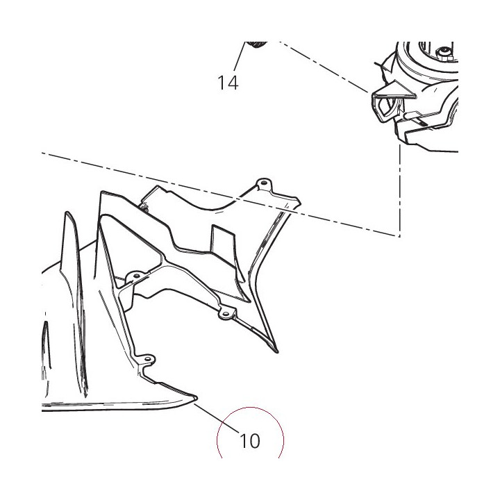 Air conveyor 48411311A