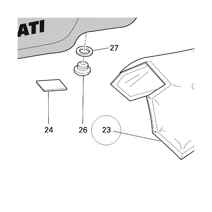 Insulating panel 48610561A