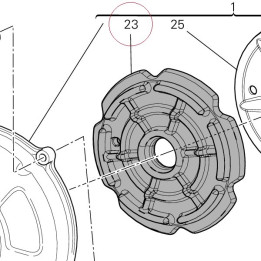 Insulating panel 48610821A