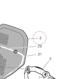 Windshield 48710581A