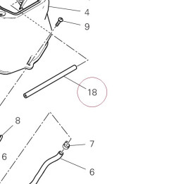Rod 48810111A