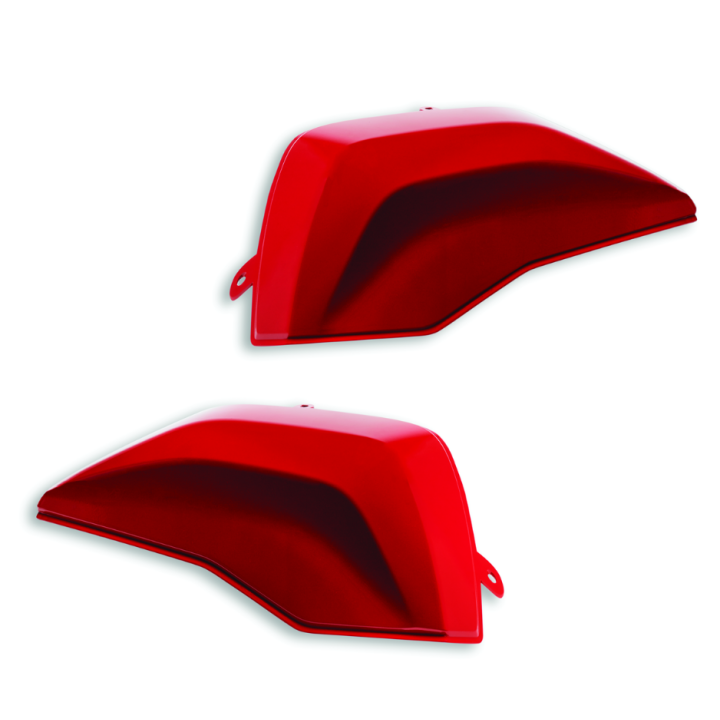 JEU DE CACHES POUR VALISES LATÉRALES RIGIDES