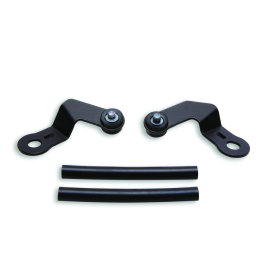 PAIRE DE SUPPORTS RÉSERVOIRS.