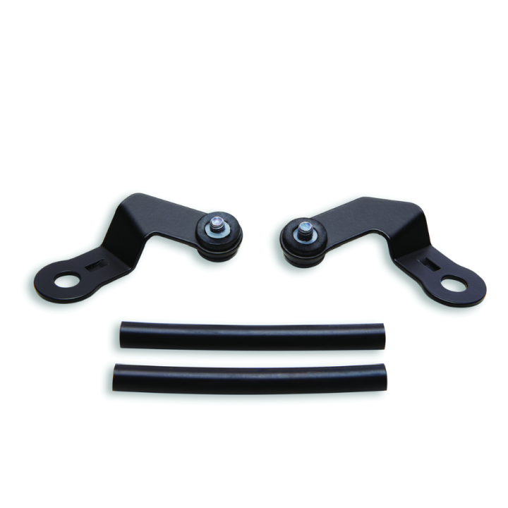 PAIRE DE SUPPORTS RÉSERVOIRS.