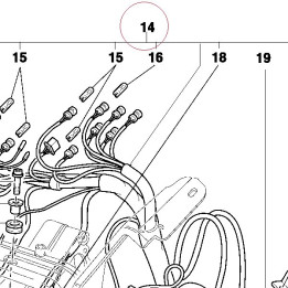 Wiring 51011711A