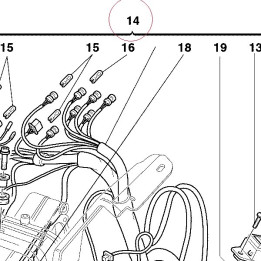 Wiring 51012171A