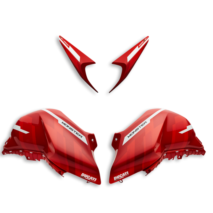 JEU DE PERSONNALISATION MONSTER GP