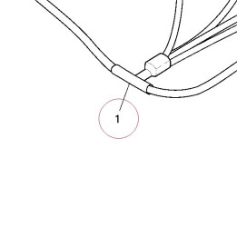 Front wiring 51013781A