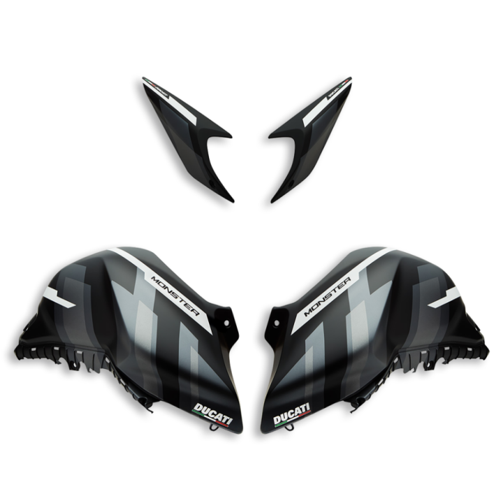 JEU DE PERSONNALISATION MONSTER GP