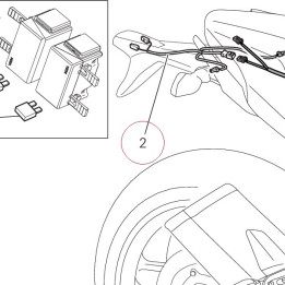 Wiring 51019771C
