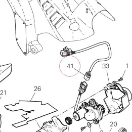 Wiring 5101A921B