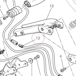 Extension, wire harness 5101A972B