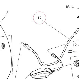 Wiring 5101B091B