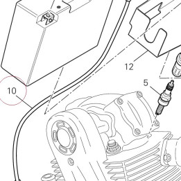 Cable 51310221A