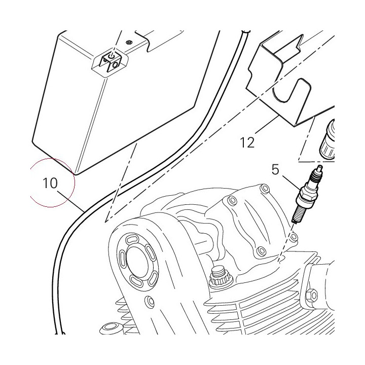 Cable 51310221A