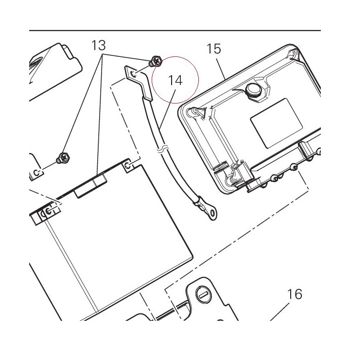 Cable 51310271C