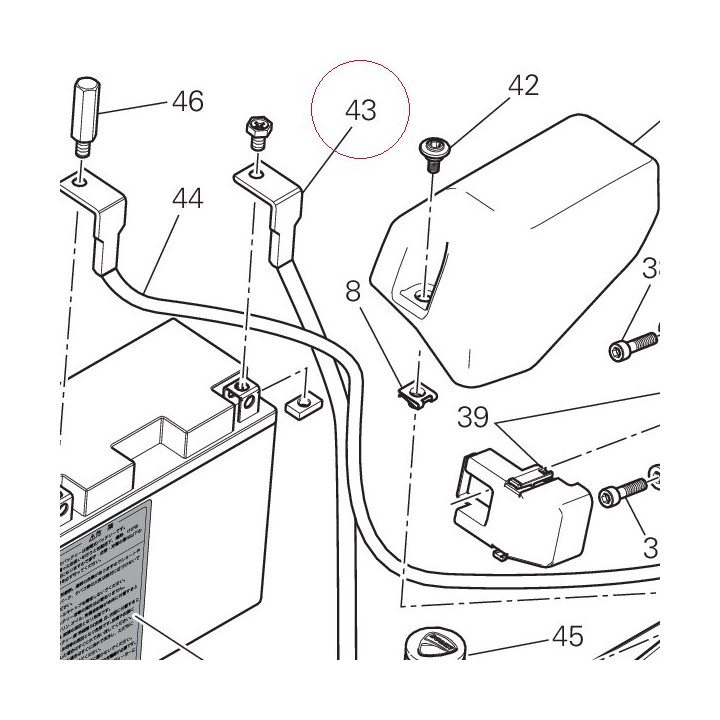 Cable 51310282C