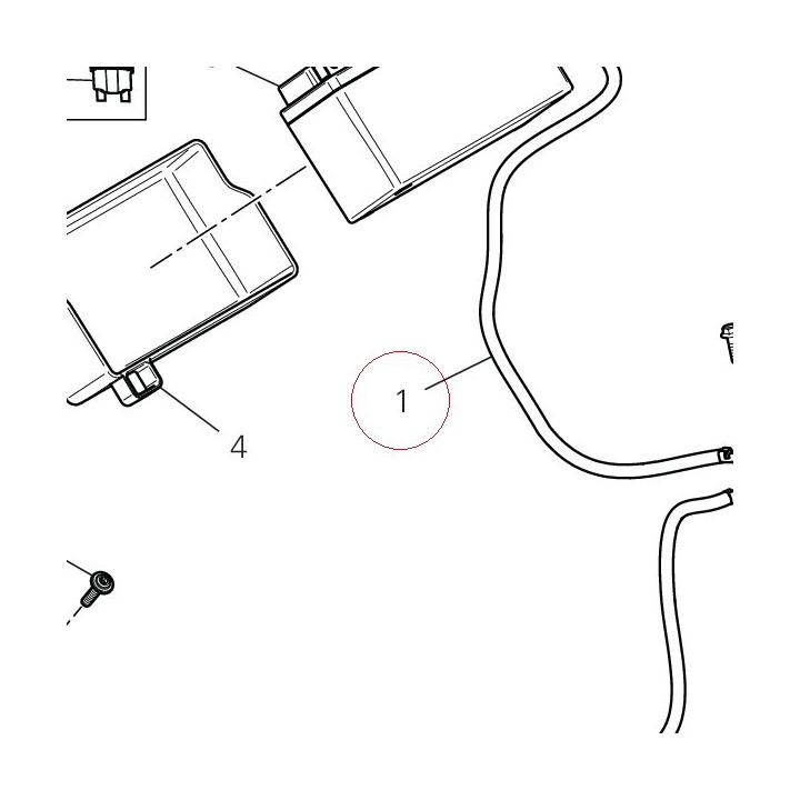 Cable 51311131B
