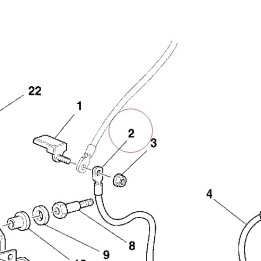 Cable 51410161A