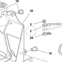 Cable 51410162A