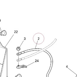 Cable 51410411A
