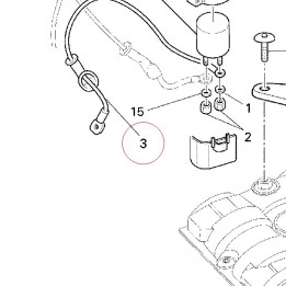 Cable 51410491A