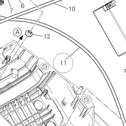 Cable 51410701B