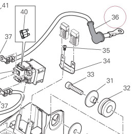 Cable 51410721B