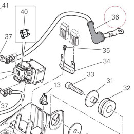 Cable 51410721C