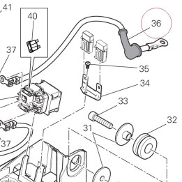 Cable 51410722C