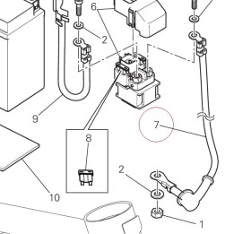 Cable 51410741E