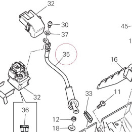 Cable 51410761D