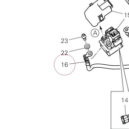 Cable 51410792A