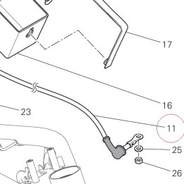 Cable 51410821C