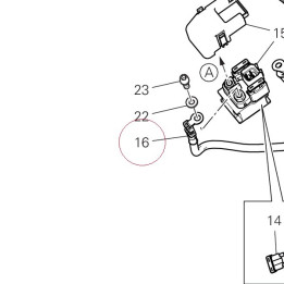 Cable 51410881A