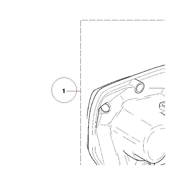 Headlight 52010021C