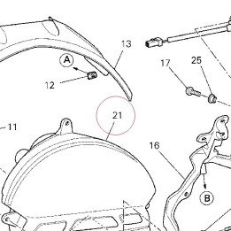 Headlight 52010171B