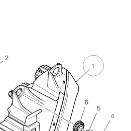 Headlight 52010421E
