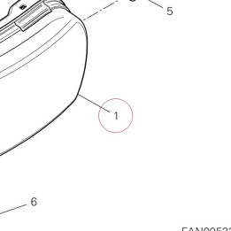 Headlight 52010711B