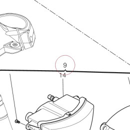 Headlight 52020121B