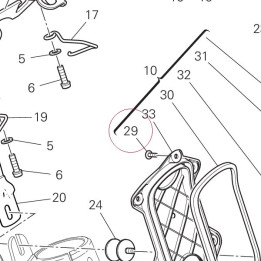 Screw 52040341A
