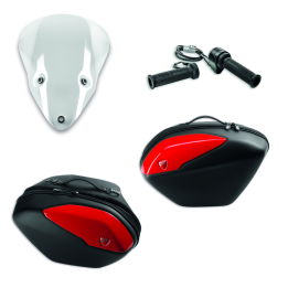 KIT ACCESSOIRES TOURING SUPERSPORT