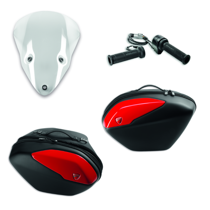 KIT ACCESSOIRES TOURING SUPERSPORT