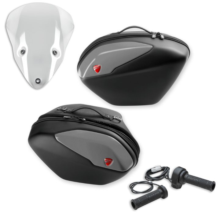 KIT ACCESSOIRES TOURING SUPERSPORT