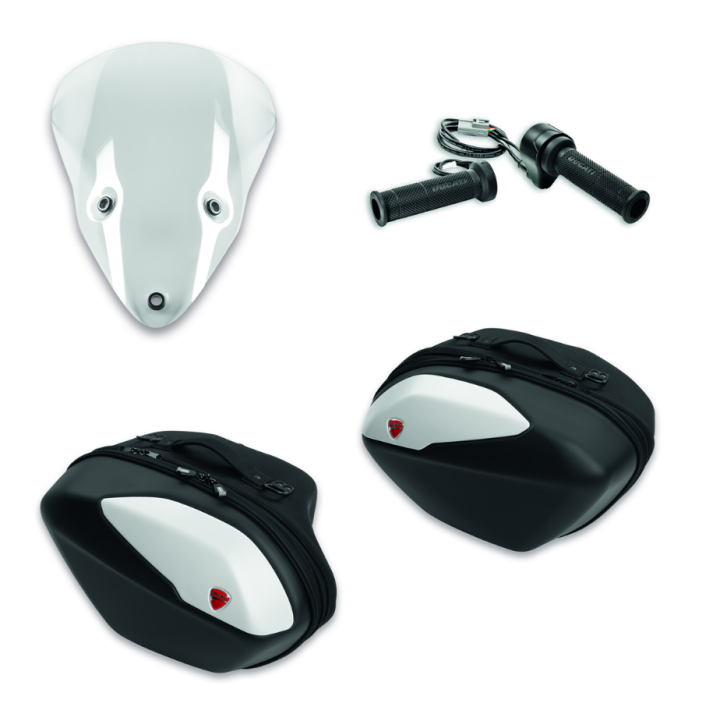KIT ACCESSOIRES TOURING SUPERSPORT