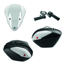 KIT ACCESSOIRES TOURING SUPERSPORT