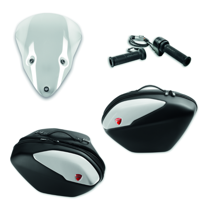 KIT ACCESSOIRES TOURING SUPERSPORT