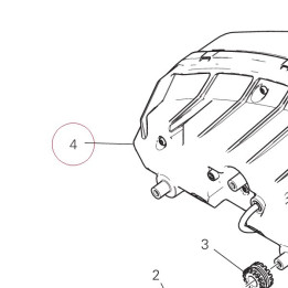Taillight 52510522B