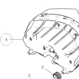 Taillight 52510523B