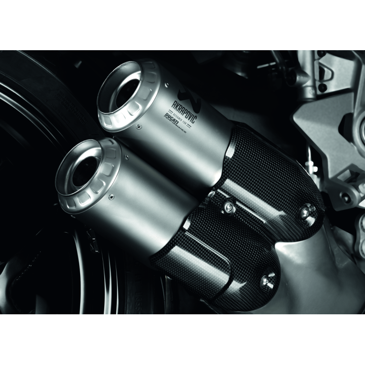 SLIP-ON HOMOLOGATED SILENCER 1703